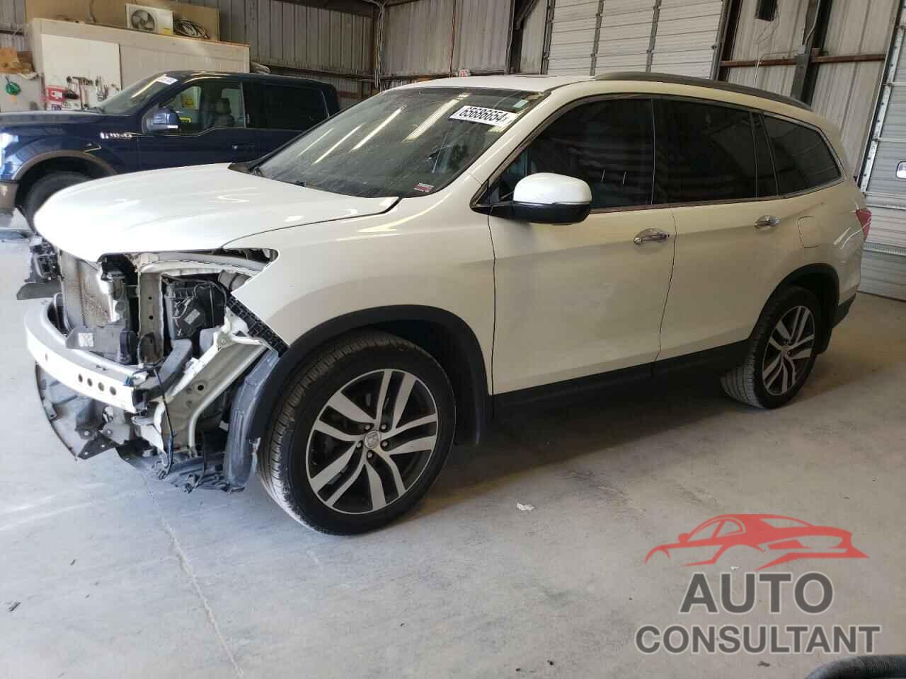 HONDA PILOT 2016 - 5FNYF6H05GB042653