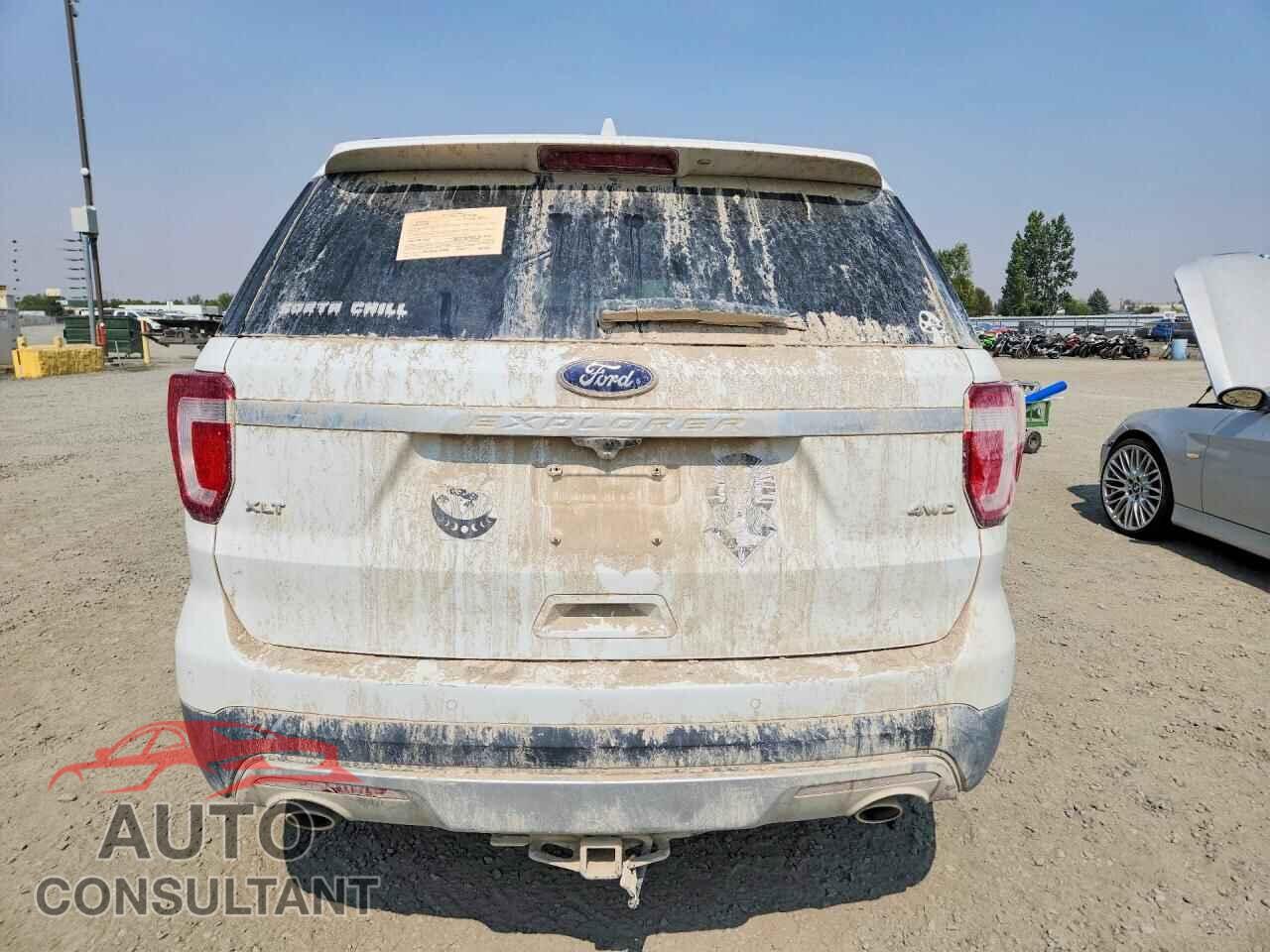 FORD EXPLORER 2016 - 1FM5K8D85GGB55378