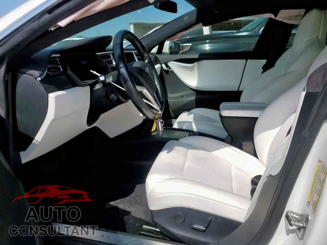 TESLA MODEL S 2017 - 5YJSA1E20HF220290