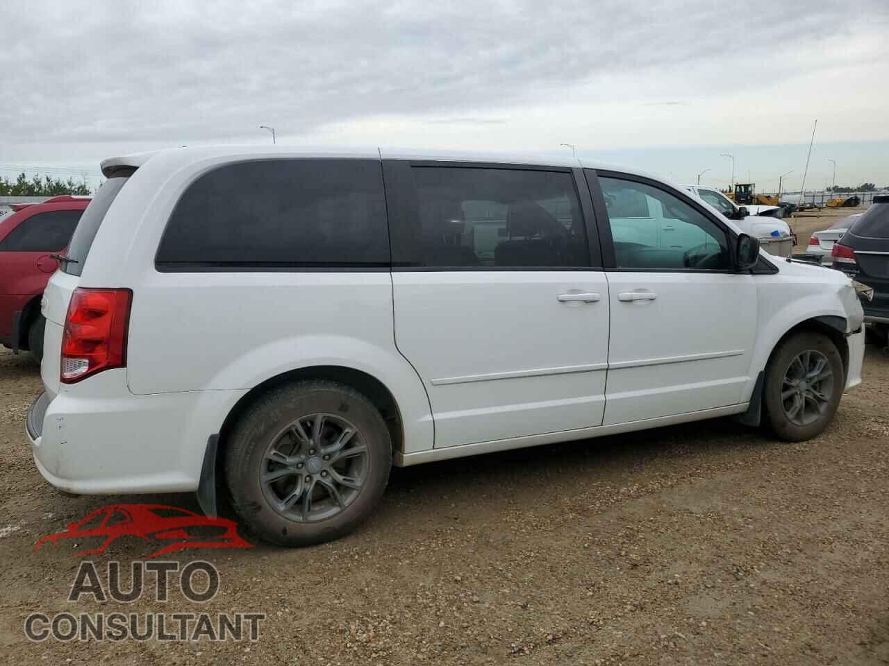 DODGE CARAVAN 2017 - 2C4RDGBG3HR742487