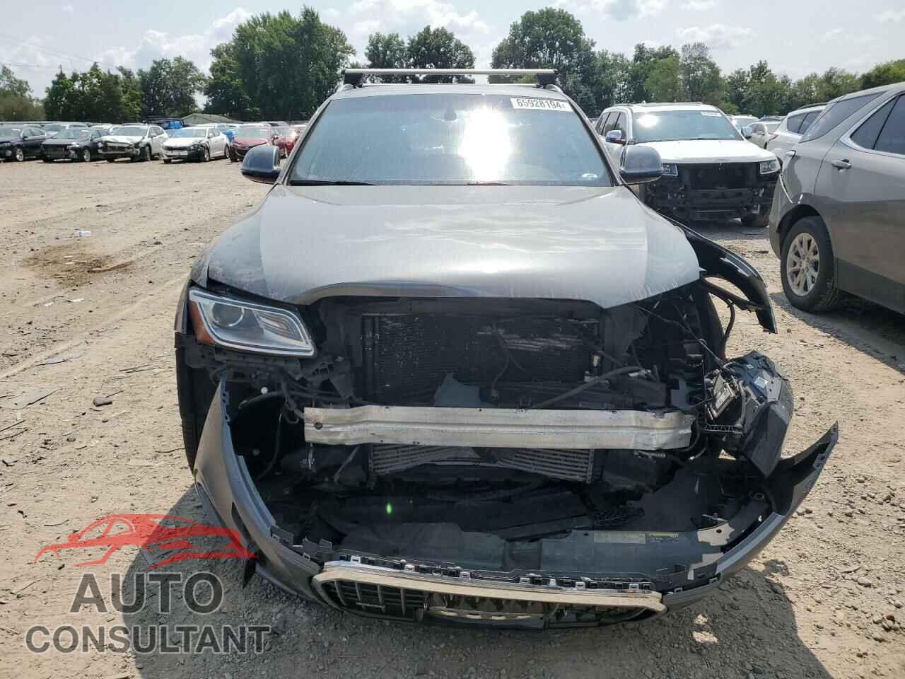 AUDI Q5 2017 - WA1M2AFP1HA048094