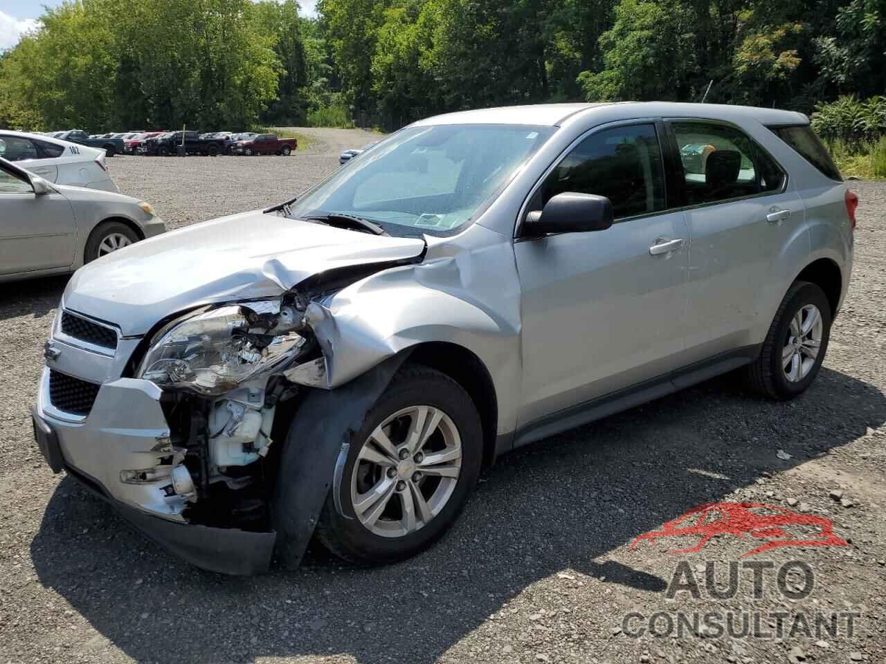CHEVROLET EQUINOX 2015 - 2GNFLEEK5F6151237