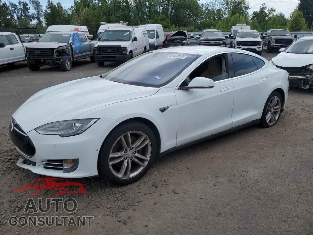 TESLA MODEL S 2015 - 5YJSA1E11FF106190