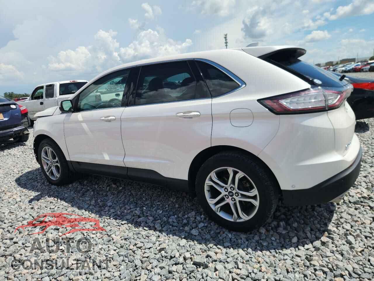 FORD EDGE 2017 - 2FMPK3K86HBB72066