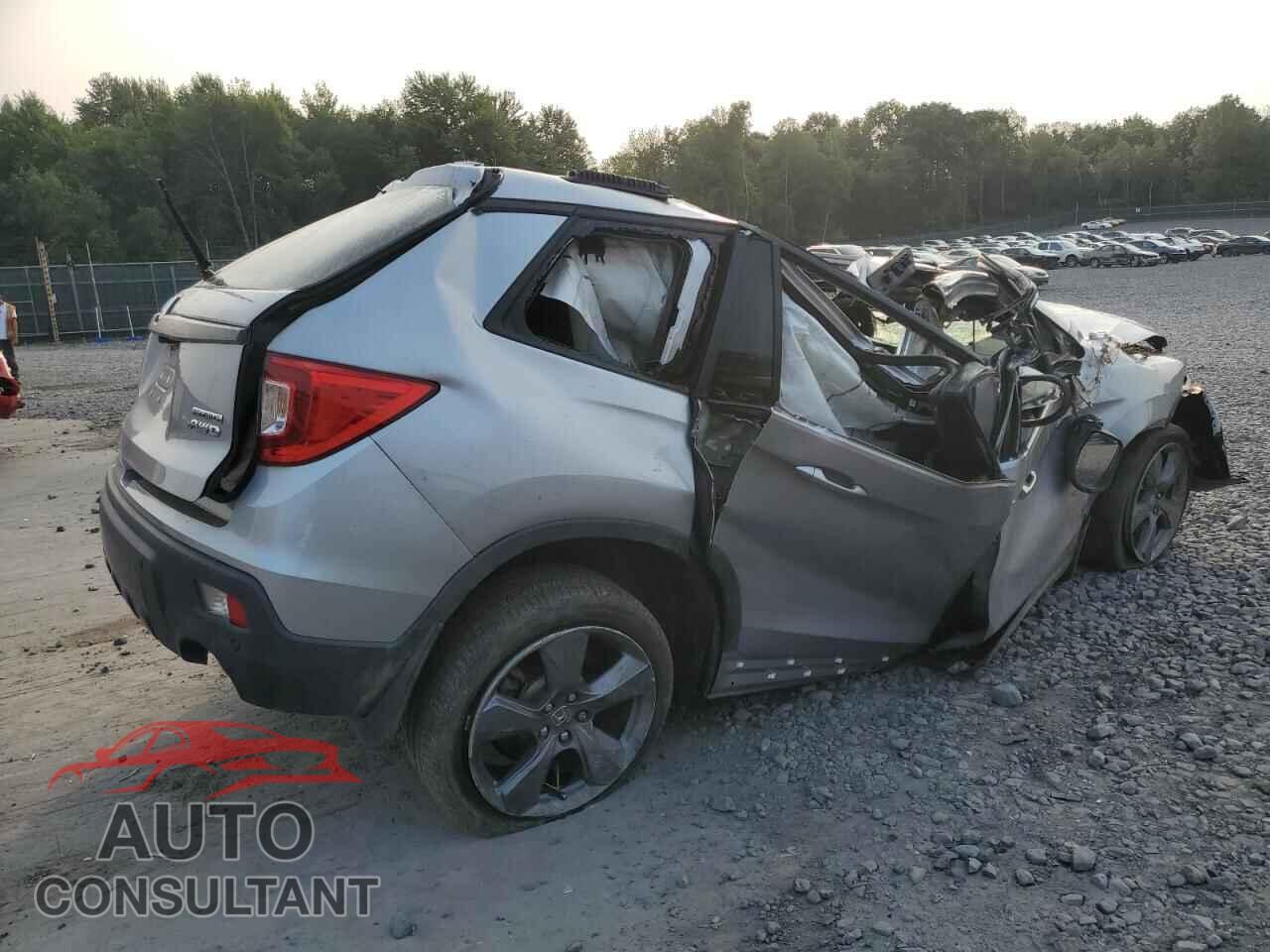HONDA PASSPORT 2021 - 5FNYF8H97MB036228