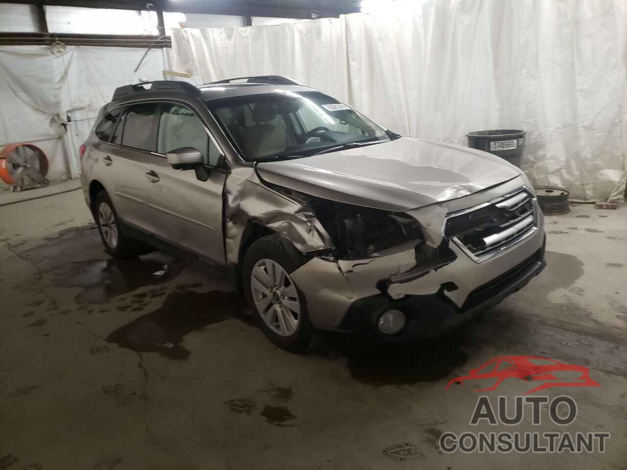SUBARU OUTBACK 2016 - 4S4BSADC1G3311955