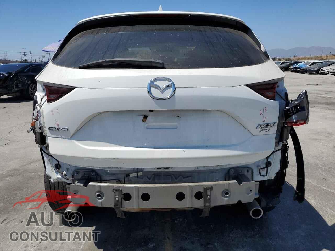 MAZDA CX-5 2018 - JM3KFBCM4J0336258