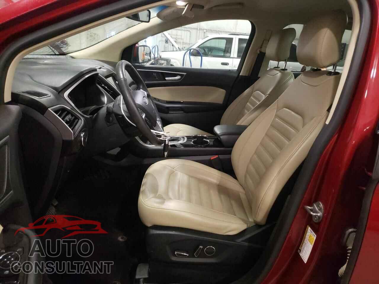 FORD EDGE 2015 - 2FMTK4J86FBB67226