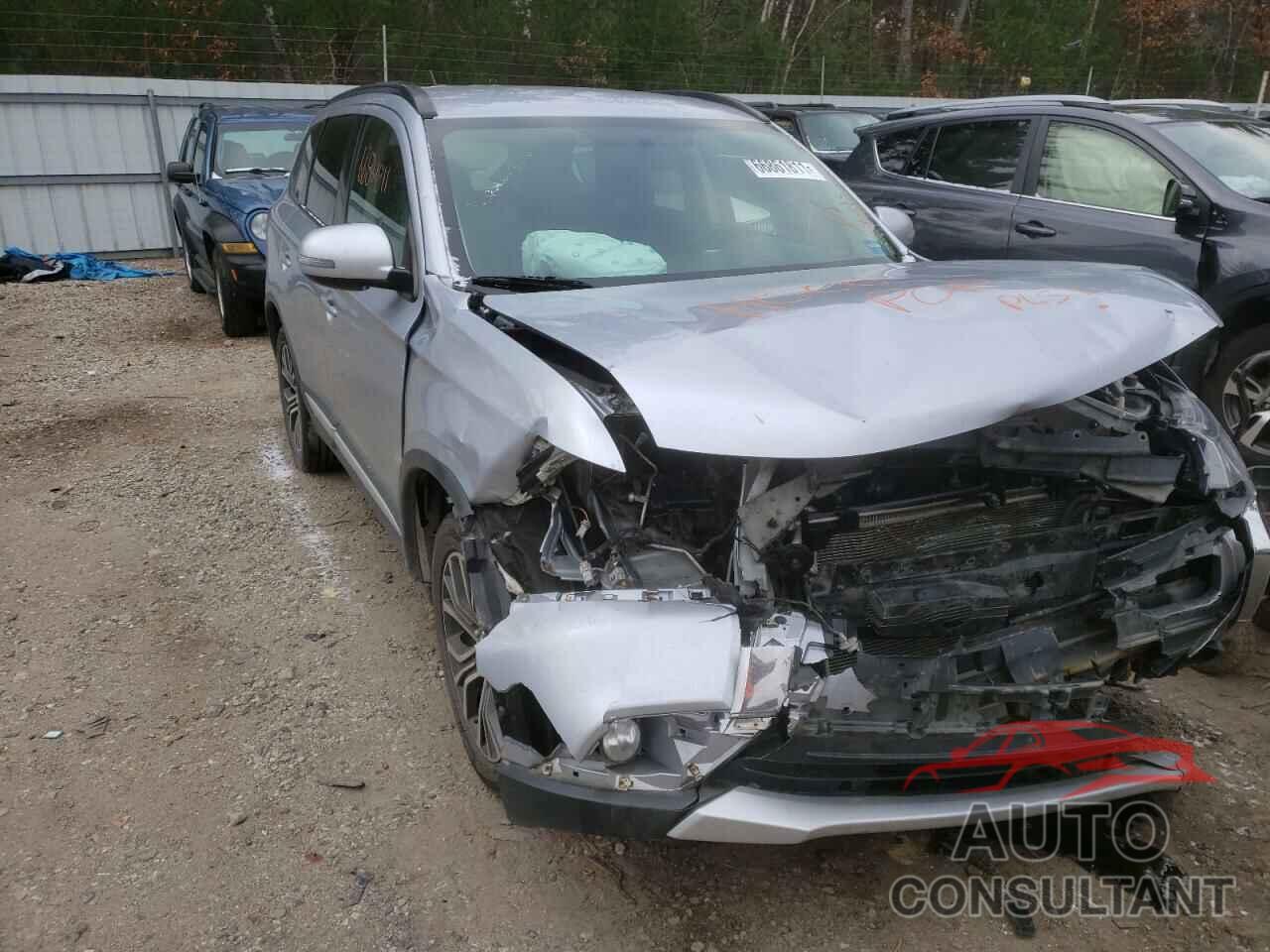 MITSUBISHI OUTLANDER 2016 - JA4AZ3A33GZ012387