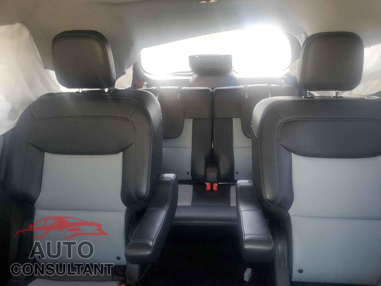 FORD EXPLORER 2022 - 1FMSK8DH3NGA67378