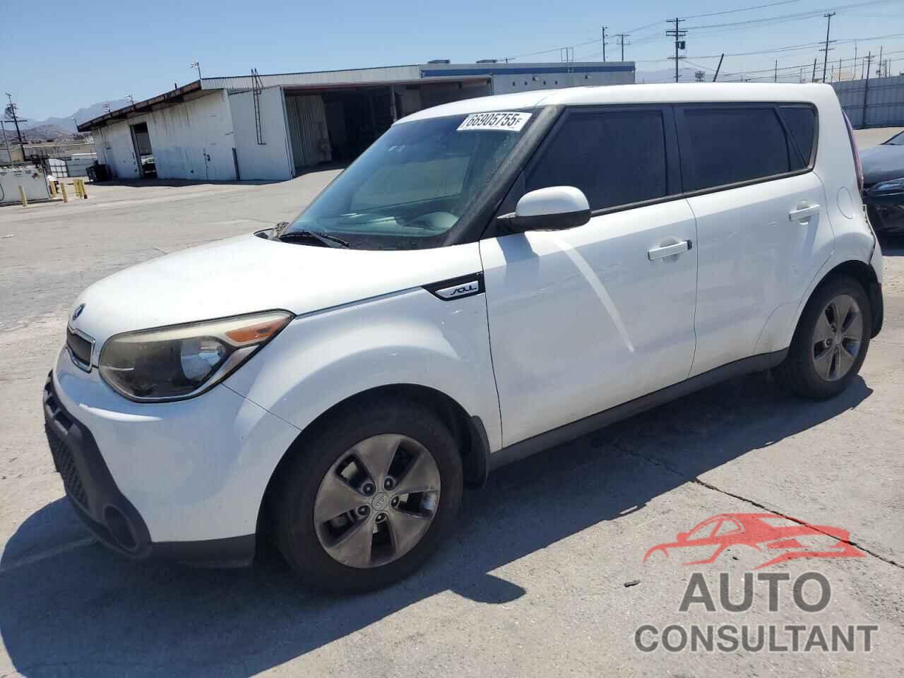 KIA SOUL 2015 - KNDJN2A24F7800883