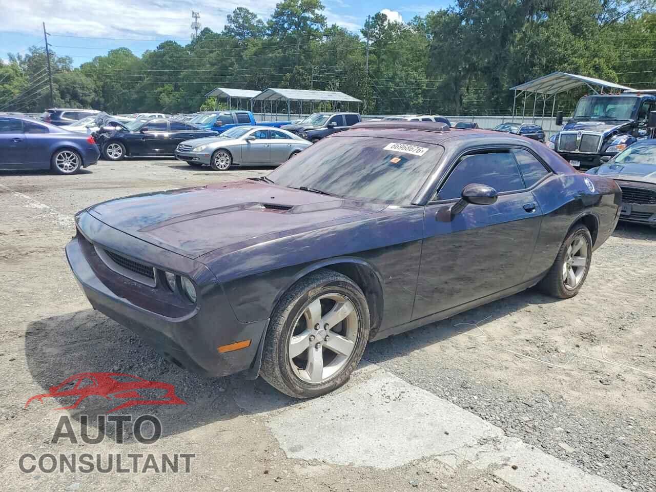 DODGE CHALLENGER 2014 - 2C3CDYAG0EH126880