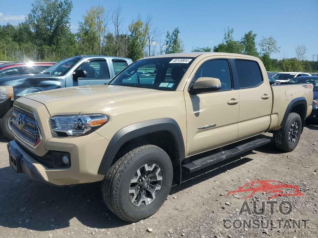 TOYOTA TACOMA 2016 - 3TMDZ5BN1GM012596