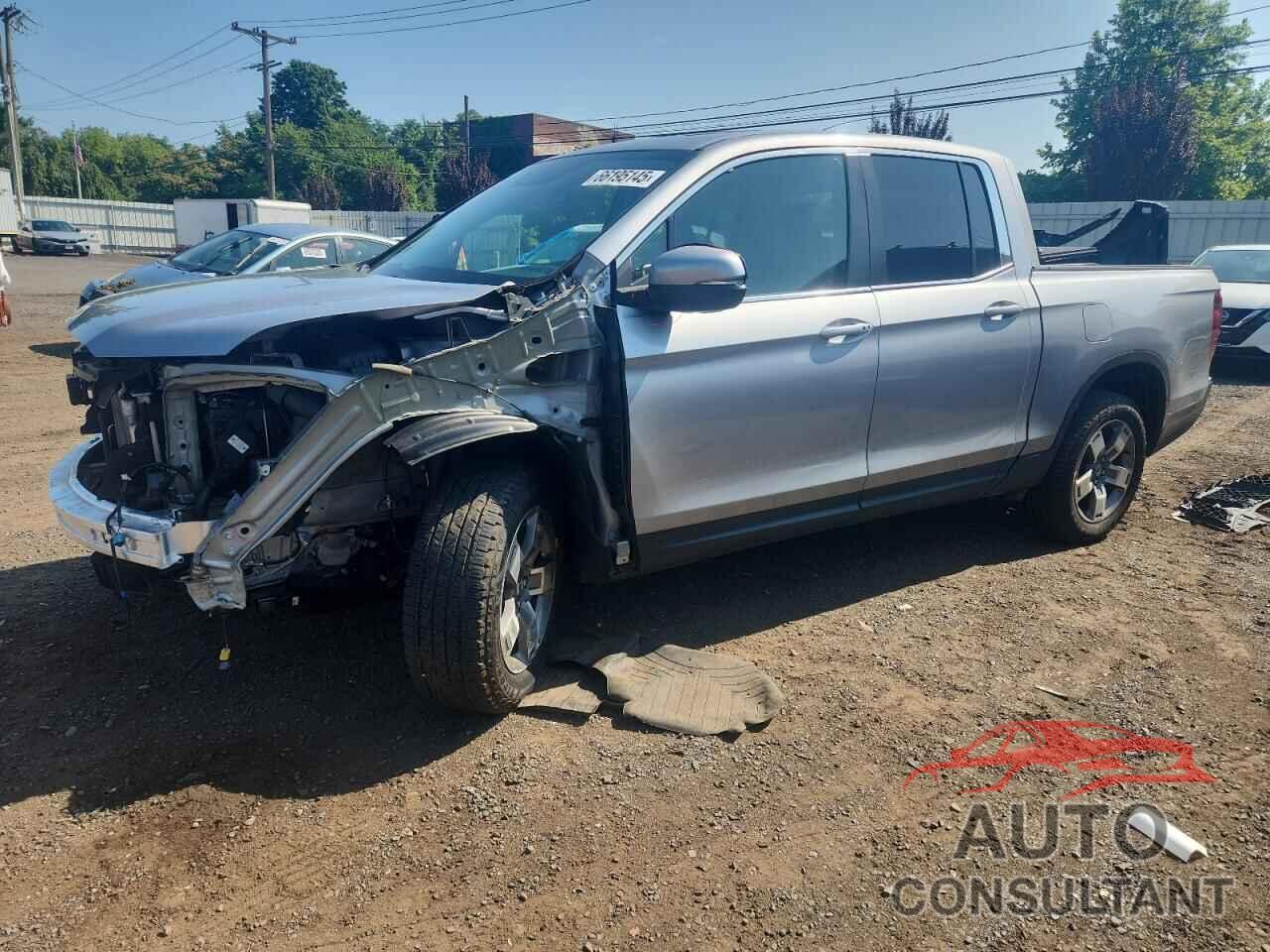 HONDA RIDGELINE 2024 - 5FPYK3F51RB009393