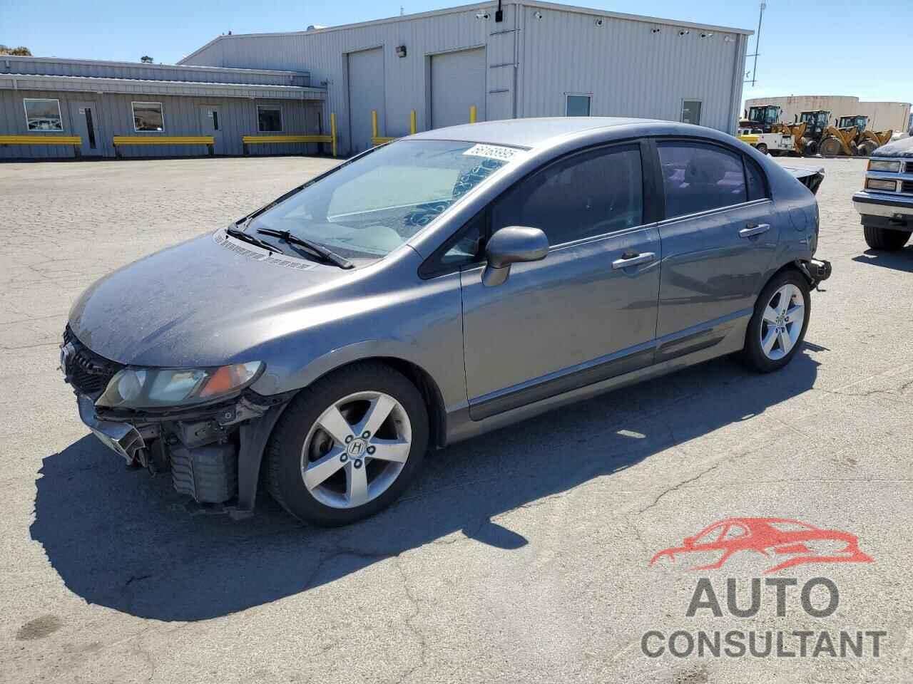 HONDA CIVIC 2011 - 19XFA1F65BE024877