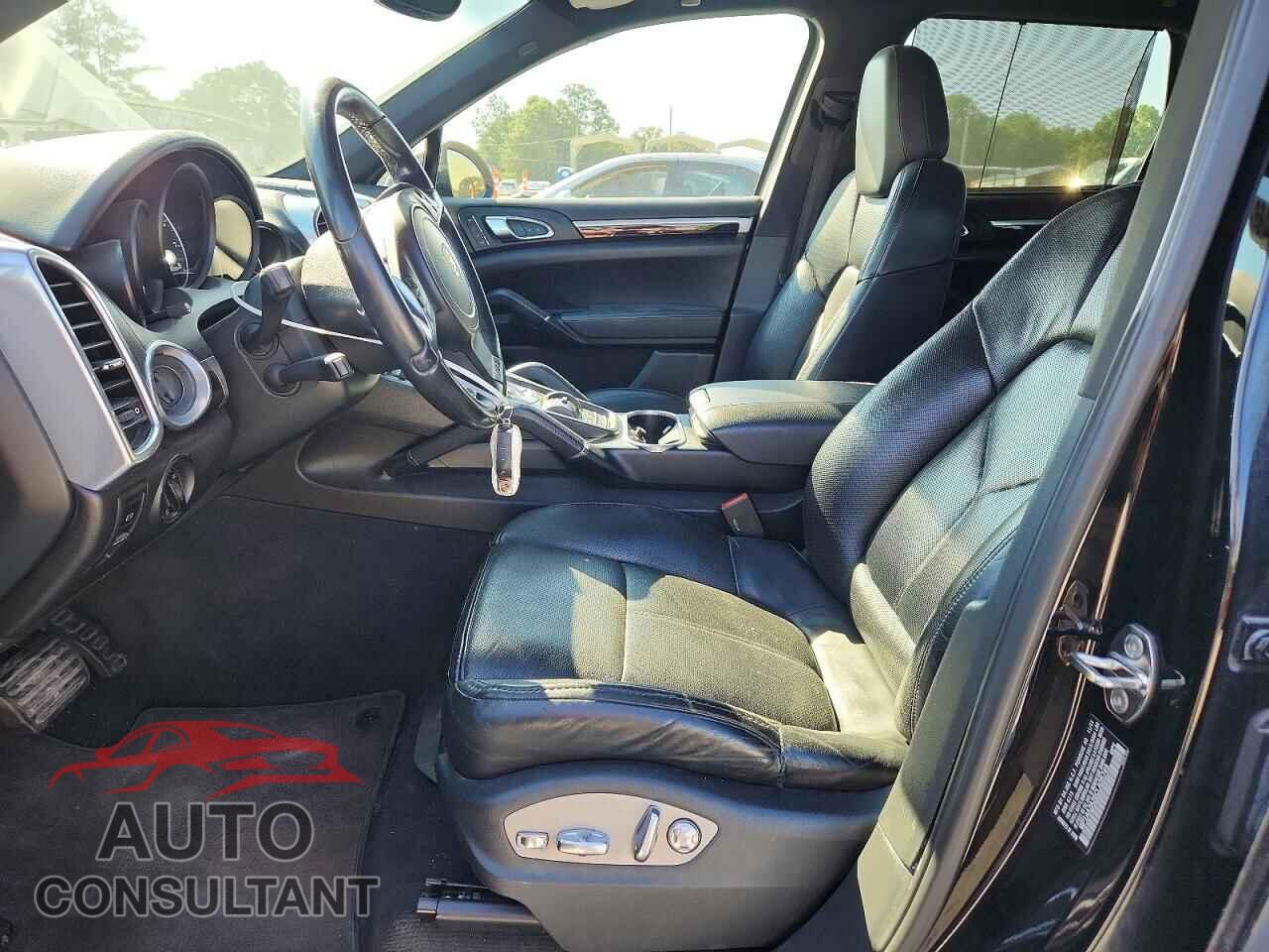 PORSCHE CAYENNE 2012 - WP1AA2A26CLA05749