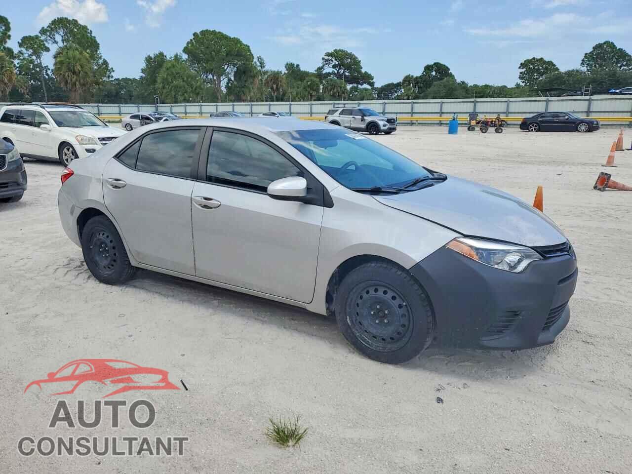 TOYOTA COROLLA 2014 - 2T1BURHEXEC002949