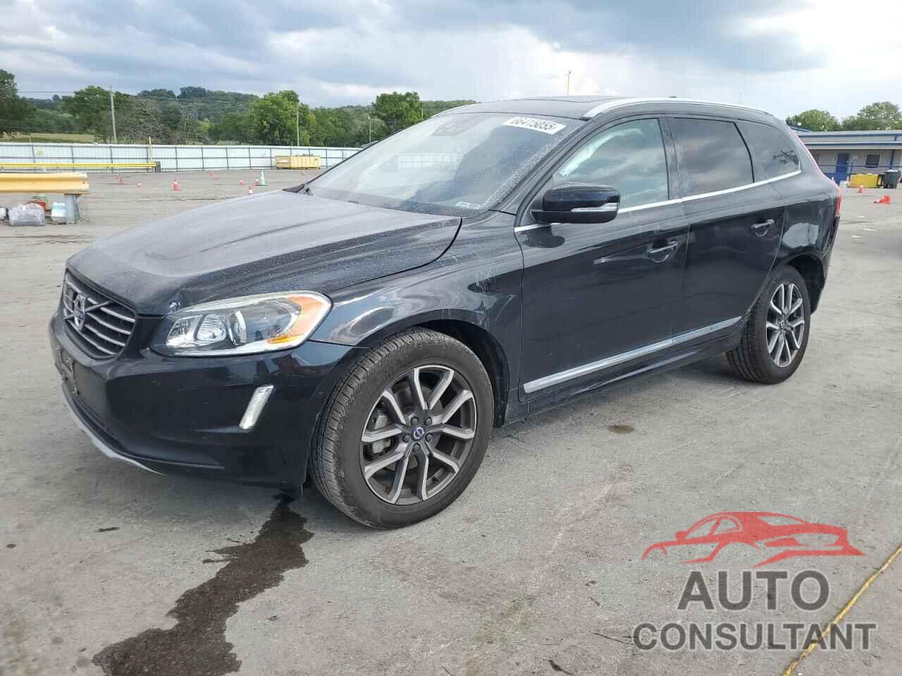 VOLVO XC60 2016 - YV4612RM4G2864666