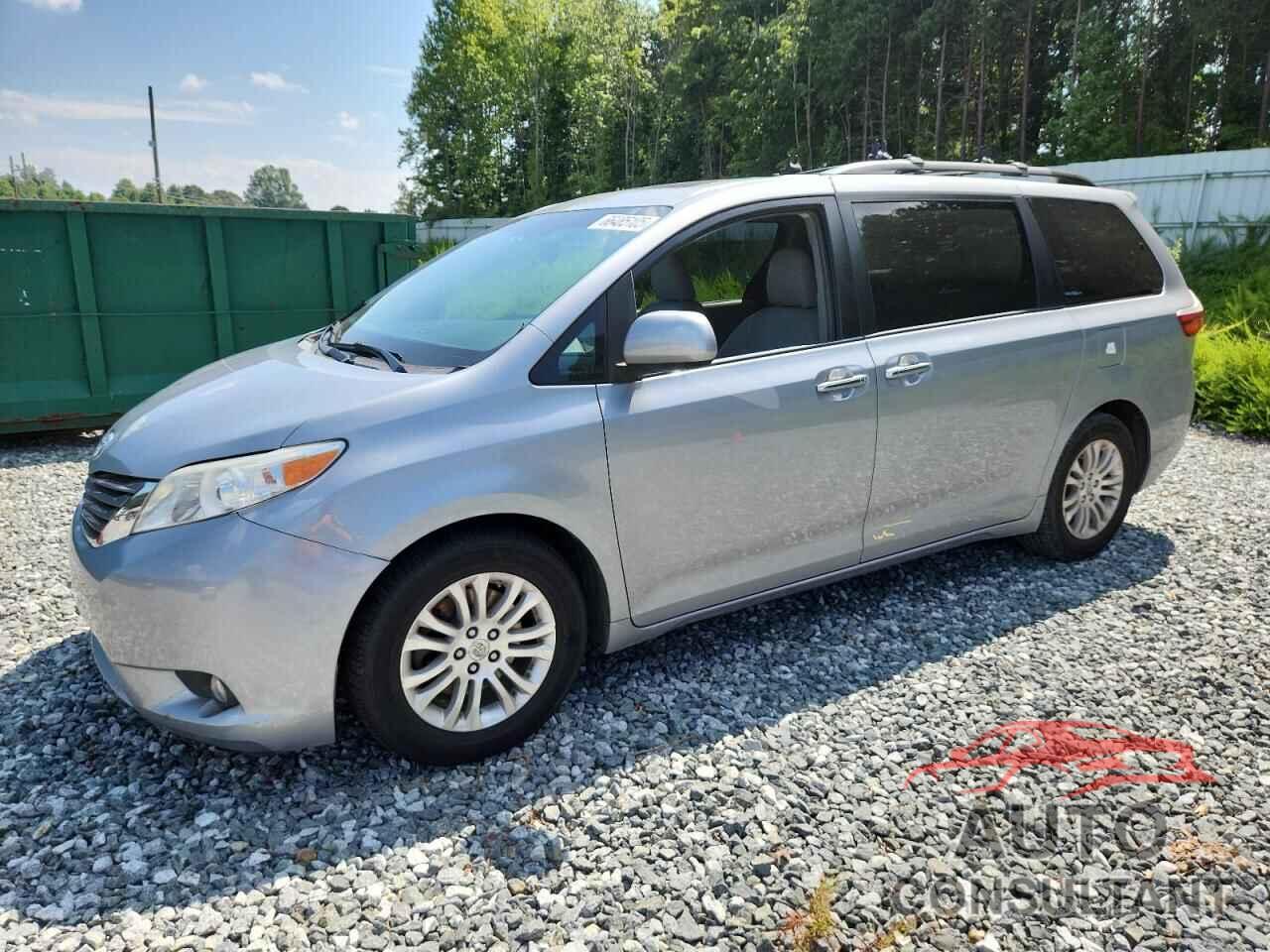 TOYOTA All Models 2016 - 5TDYK3DC1GS736665