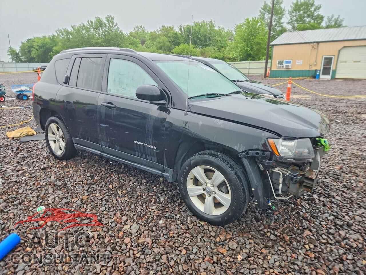 JEEP COMPASS 2015 - 1C4NJDAB1FD416330