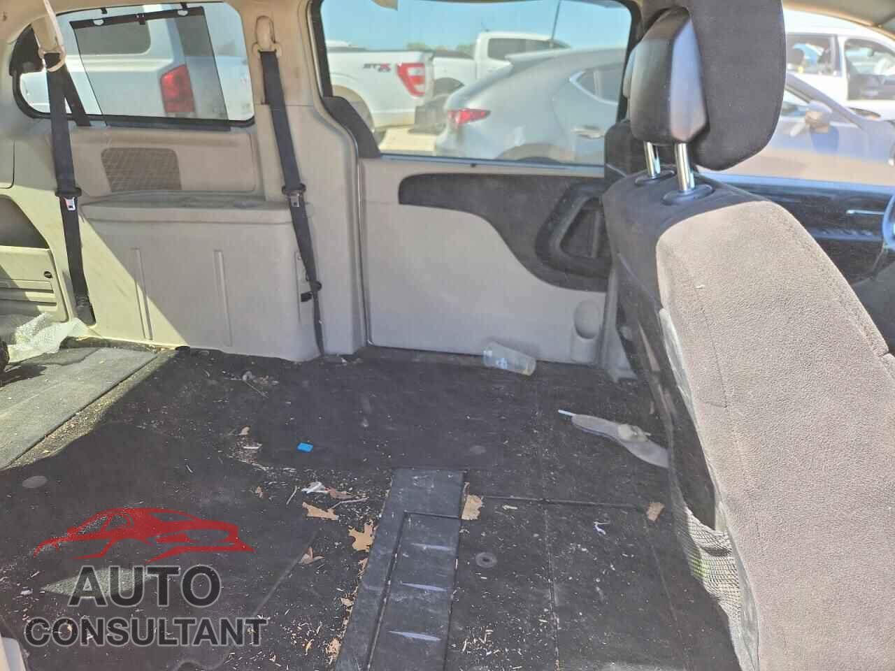 DODGE CARAVAN 2013 - 2C4RDGDG1DR606415