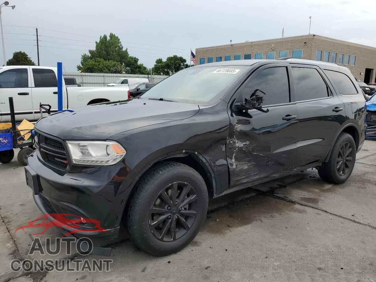 DODGE DURANGO 2015 - 1C4RDJDG3FC826843