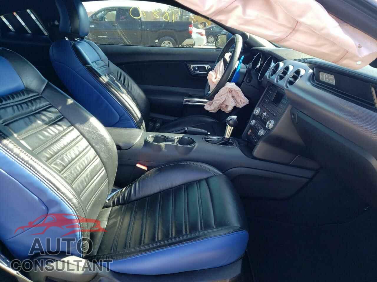 FORD MUSTANG 2017 - 1FA6P8TH9H5270810