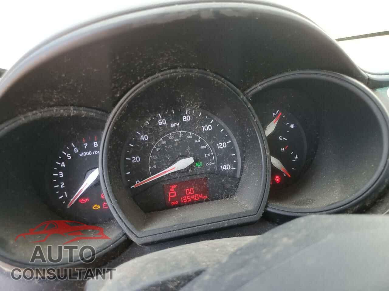 KIA RIO 2016 - KNADM4A33G6540288