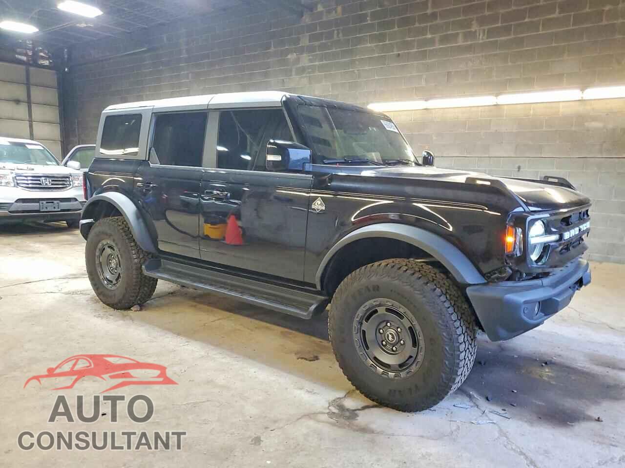 FORD BRONCO 2025 - 1FMEE8BH4SLB43359