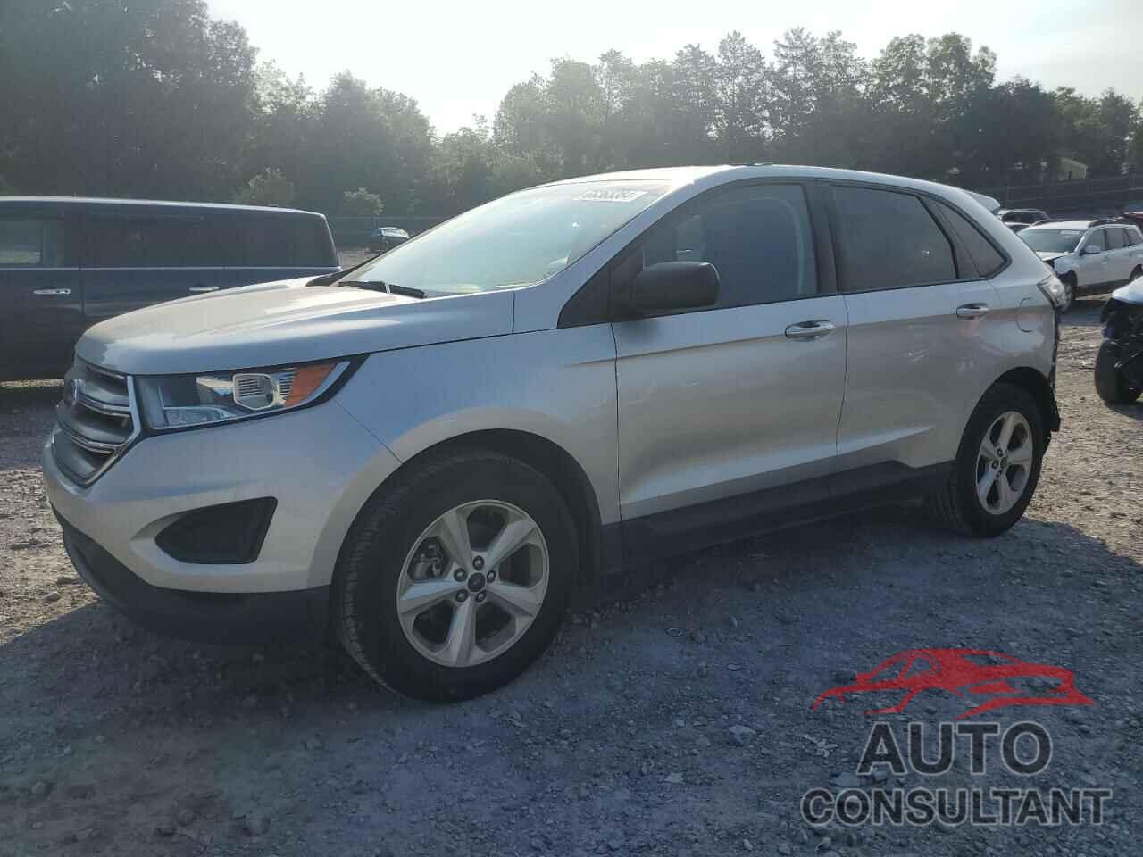 FORD EDGE 2017 - 2FMPK3G92HBC01192