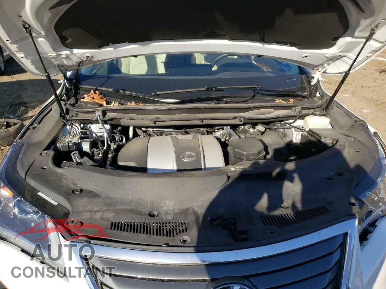 LEXUS RX350 2017 - 2T2BZMCA4HC121444