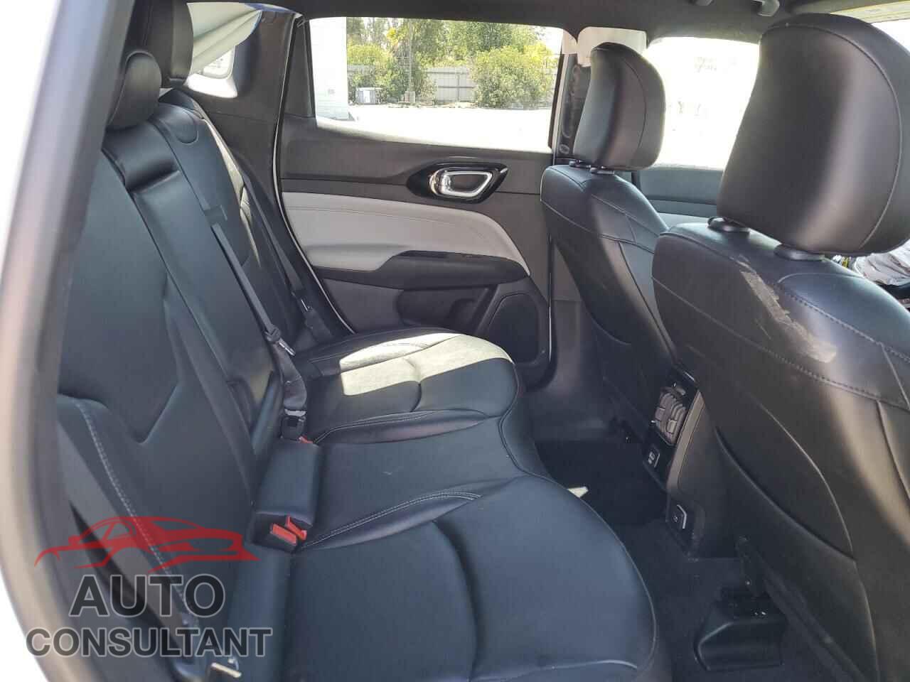 JEEP COMPASS 2025 - 3C4NJDCN3ST510320