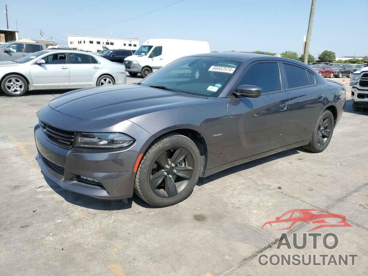 DODGE CHARGER 2018 - 2C3CDXCT1JH176248