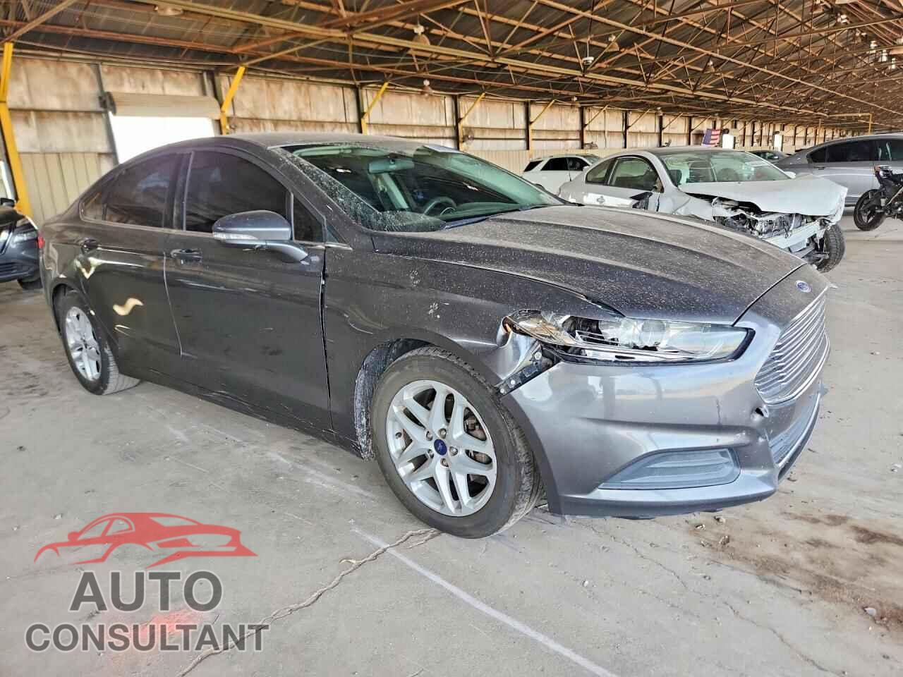 FORD FUSION 2016 - 3FA6P0H75GR304674