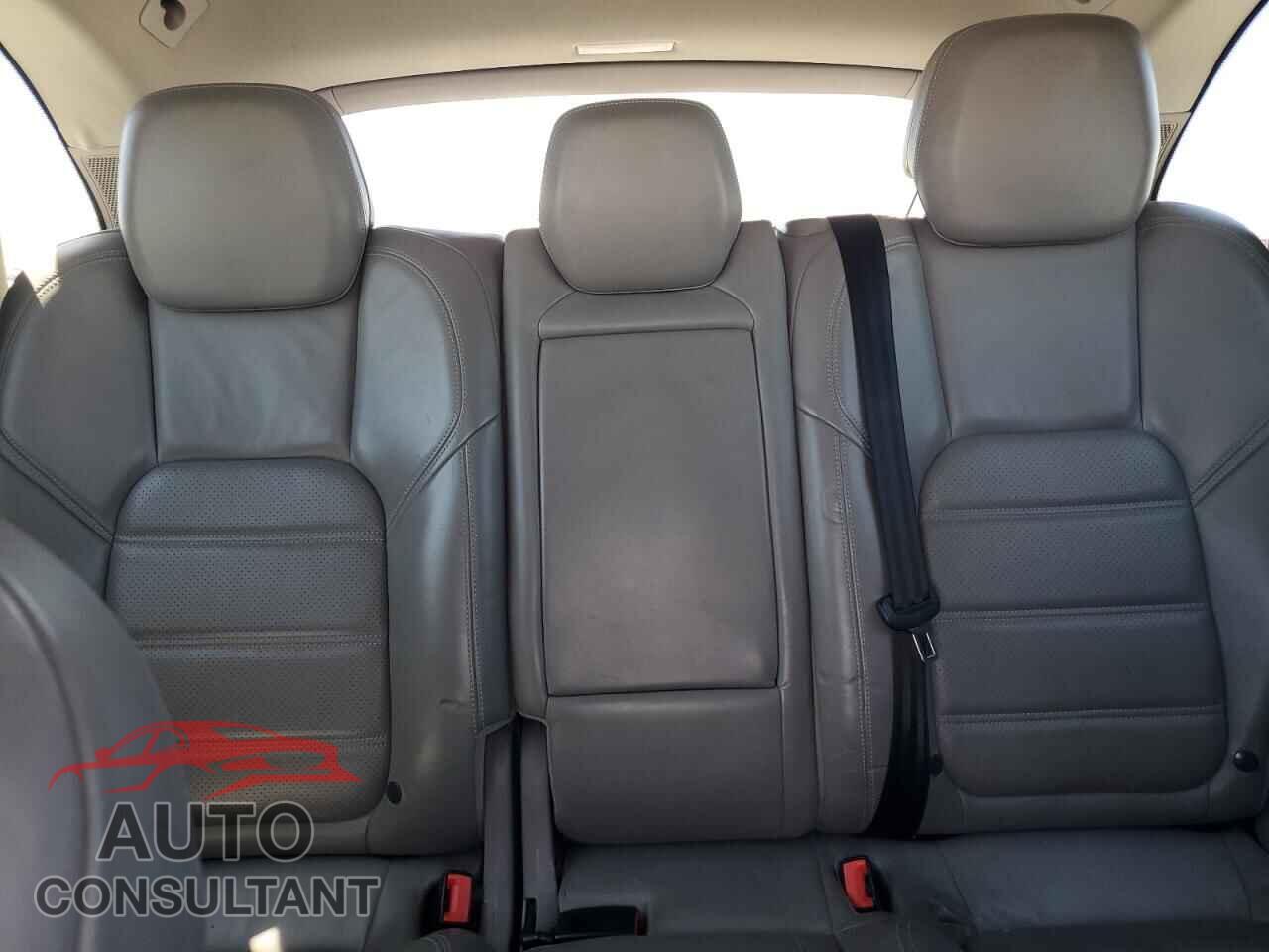 PORSCHE CAYENNE 2013 - WP1AF2A22DLA26505