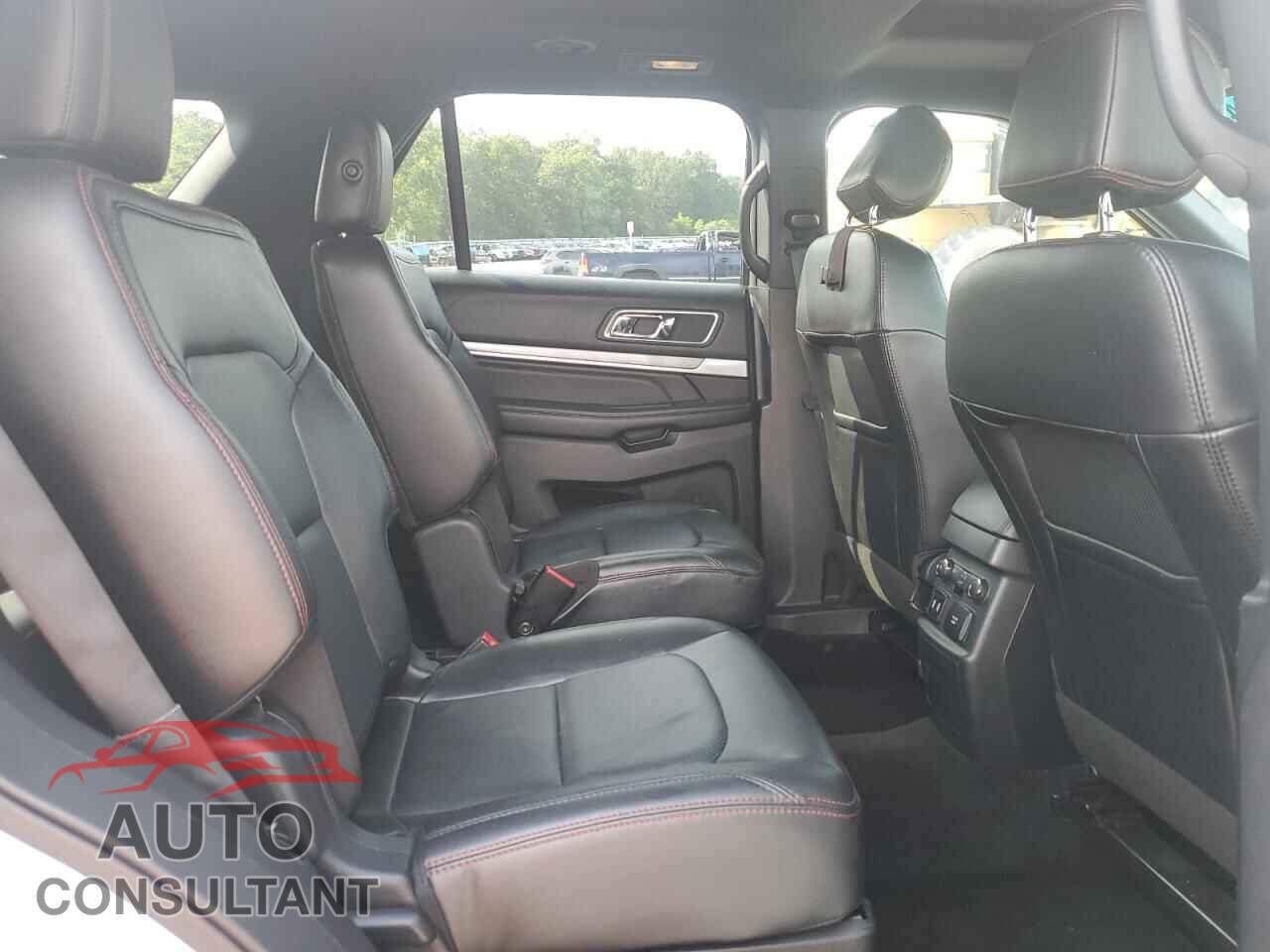 FORD EXPLORER 2016 - 1FM5K8GT3GGB14618