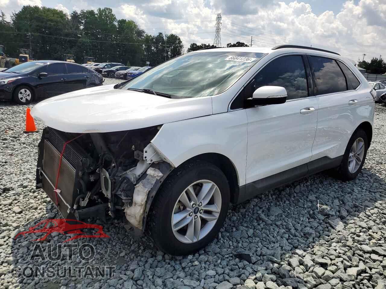 FORD EDGE 2018 - 2FMPK4J83JBC19342