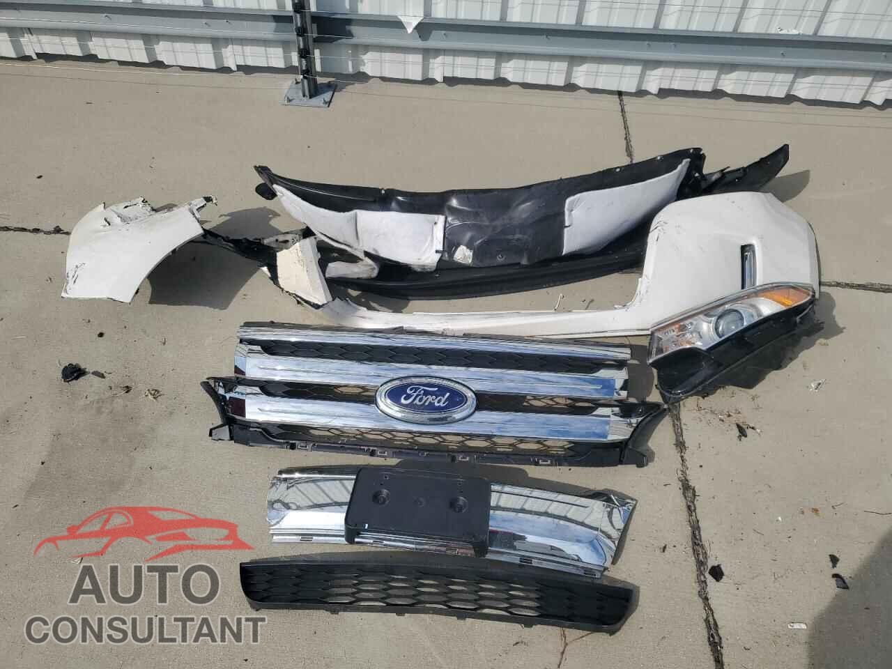 FORD EDGE 2014 - 2FMDK3JC6EBA68164