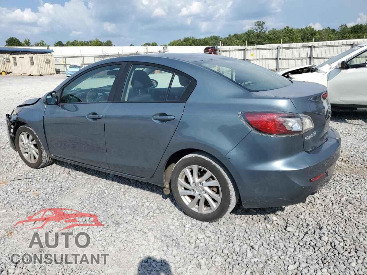 MAZDA 3 2012 - JM1BL1V75C1692072