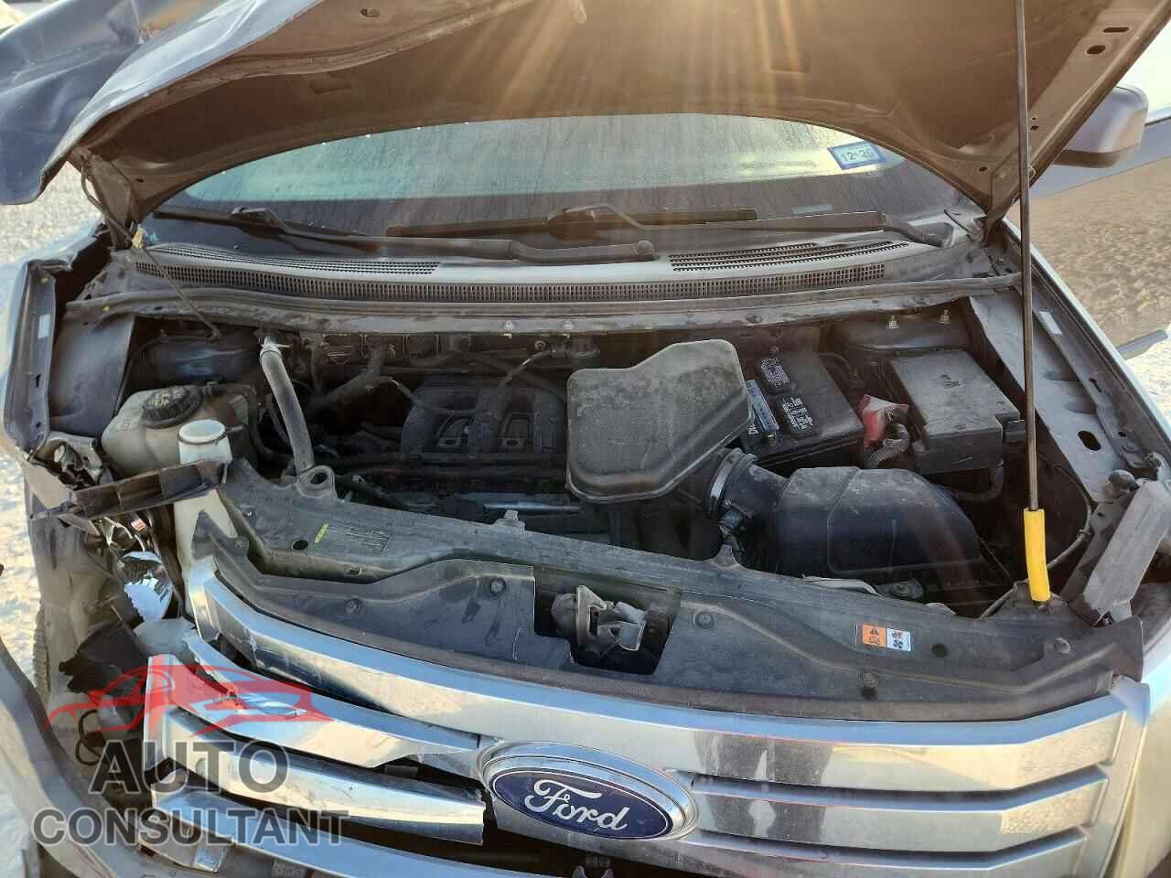 FORD EDGE 2010 - 2FMDK4KC8ABB69480
