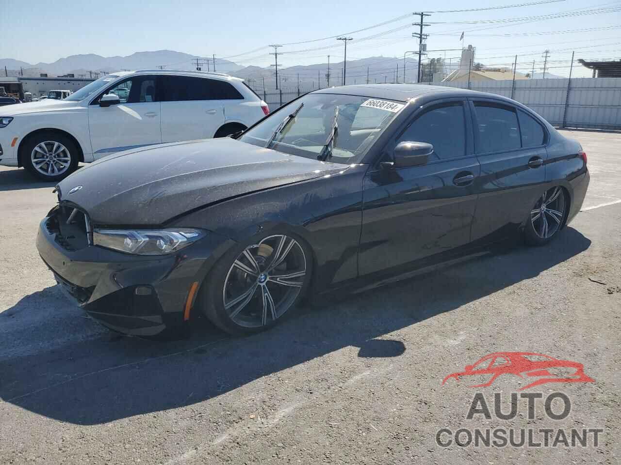 BMW 3 SERIES 2023 - 3MW69FF07P8D52077