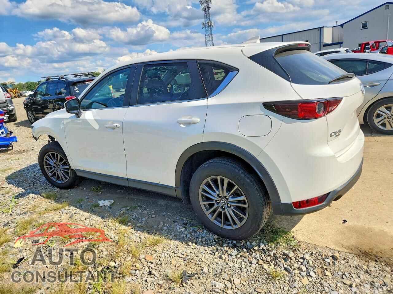 MAZDA CX-5 2021 - JM3KFBCM1M0366273