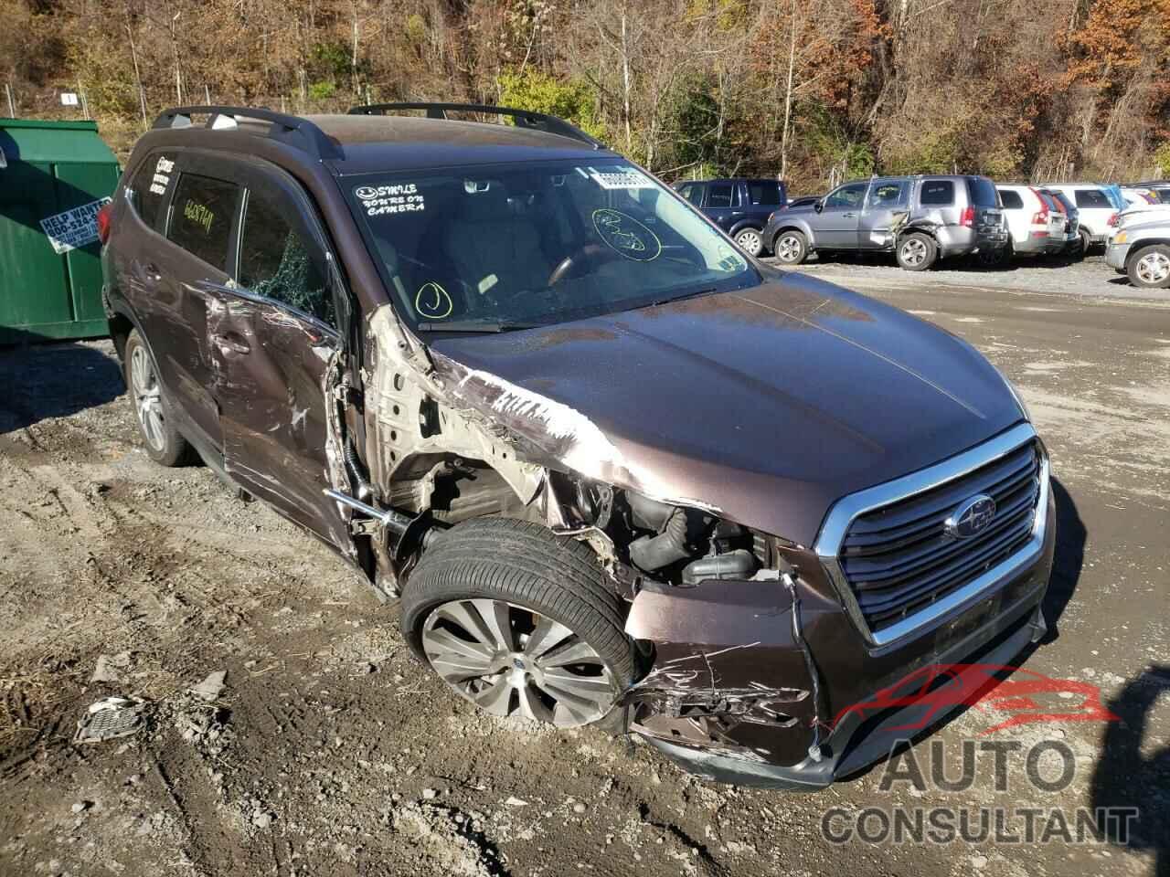 SUBARU ASCENT 2020 - 4S4WMAMD6L3429160