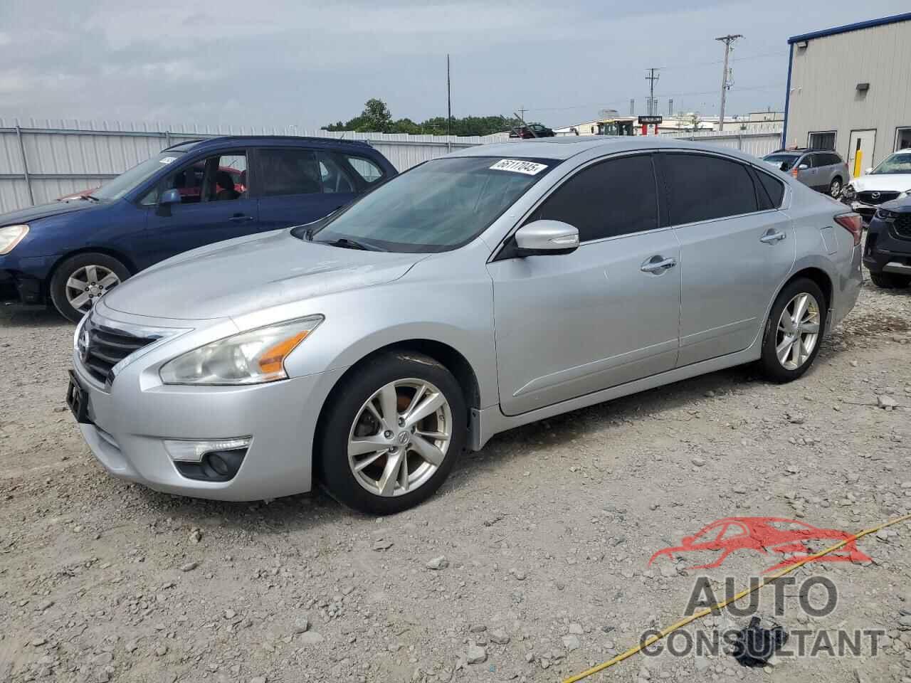 NISSAN ALTIMA 2015 - 1N4AL3AP6FN306615