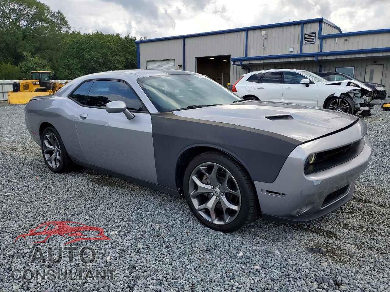 DODGE CHALLENGER 2017 - 2C3CDZAG6HH592470