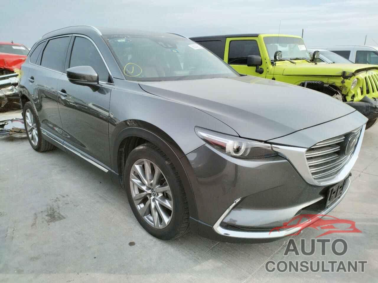 MAZDA CX-9 2017 - JM3TCBEY7H0137289
