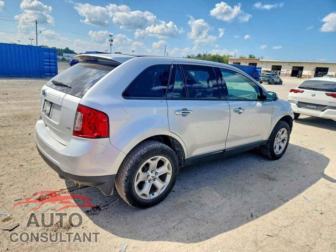 FORD EDGE 2011 - 2FMDK3JC6BBB65974
