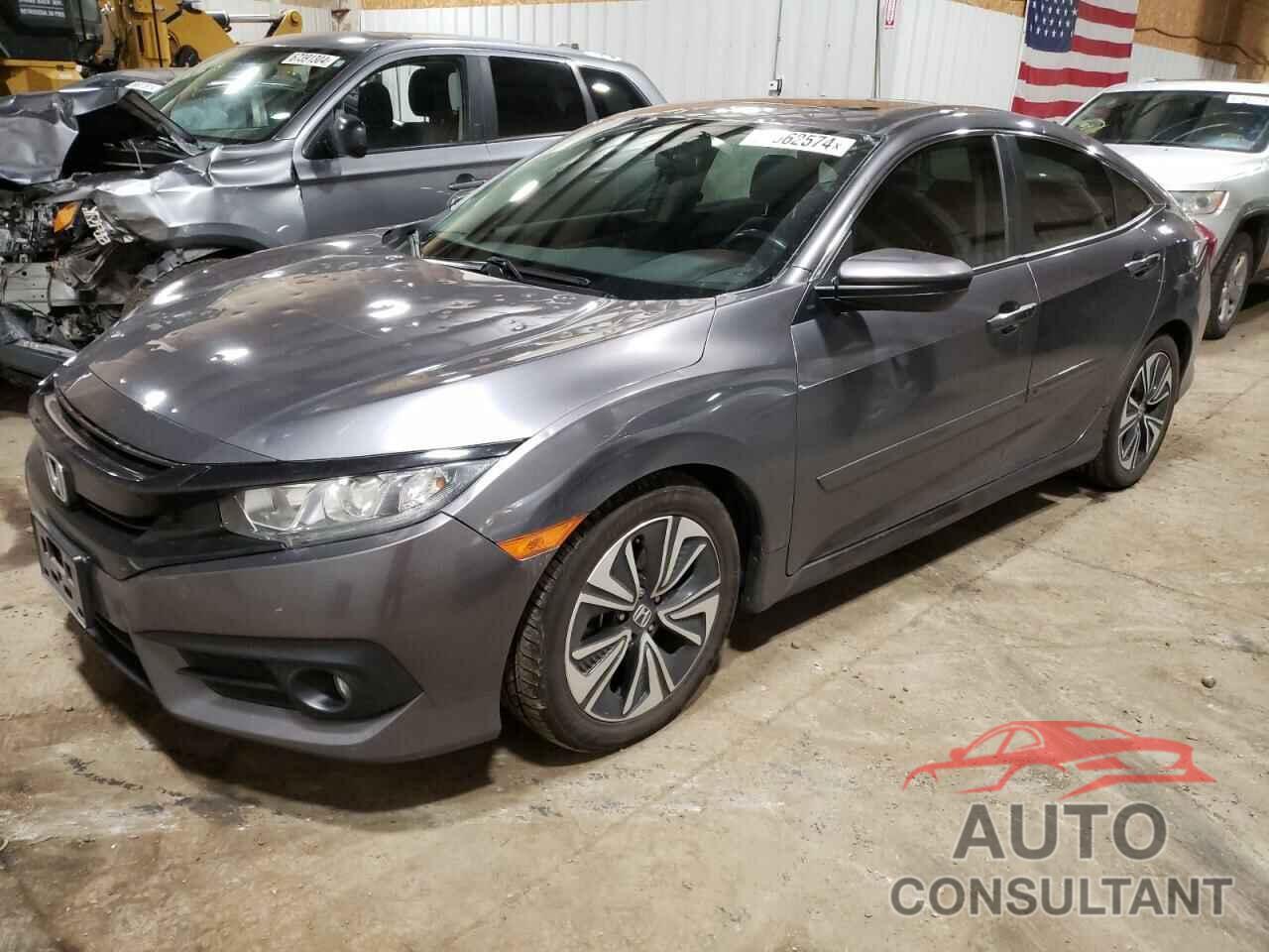 HONDA CIVIC 2018 - JHMFC1F32JX038345