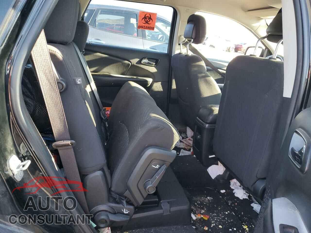 DODGE JOURNEY 2015 - 3C4PDCAB4FT553878
