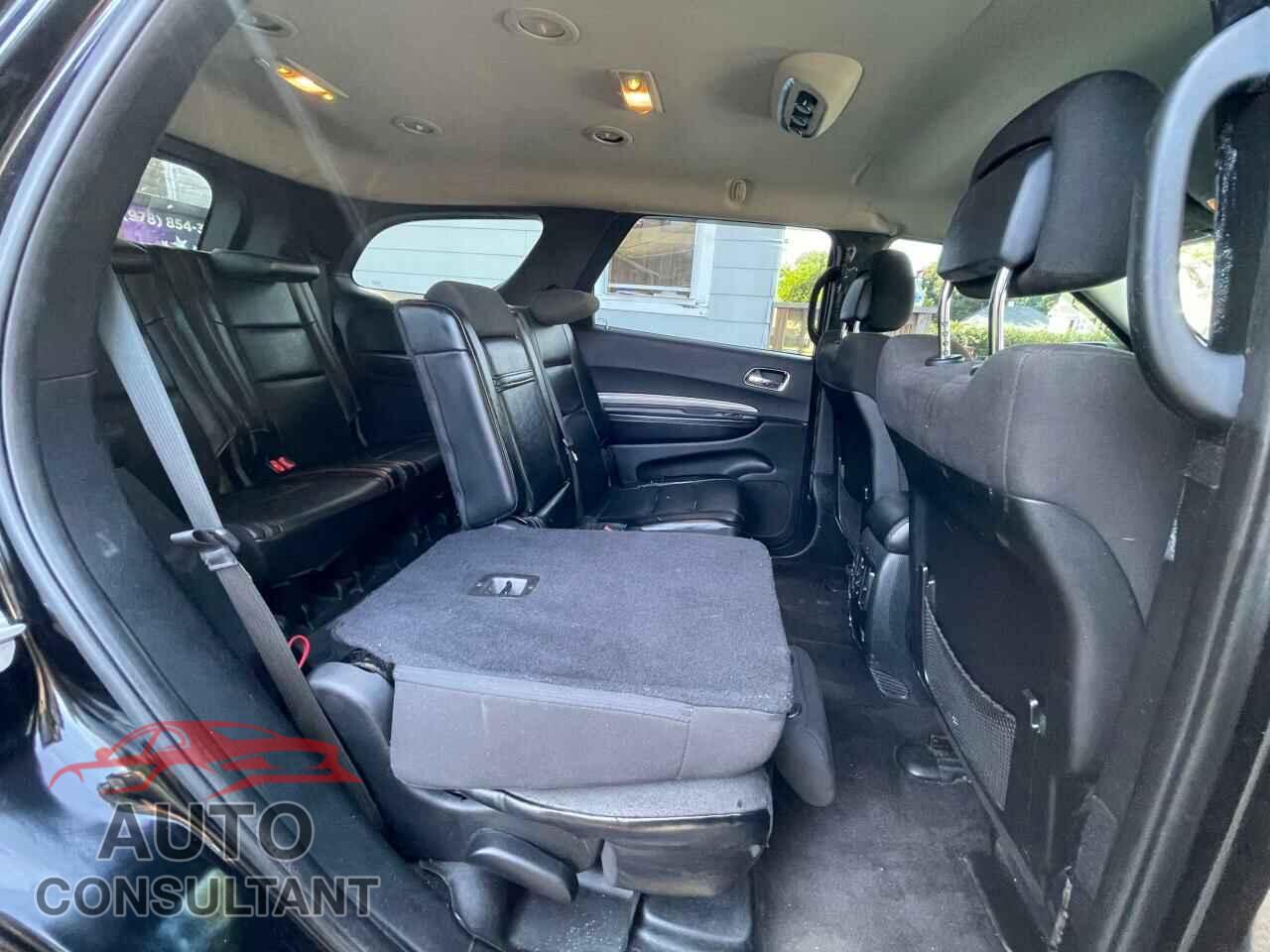 DODGE DURANGO 2017 - 1C4RDJAG0HC936899